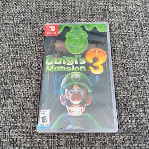 Luigi’s Mansion 3